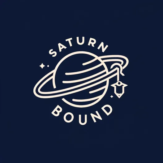 SATurn Bound logo